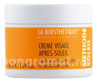        Methode Soleil Creme Visage Apres-Soleil