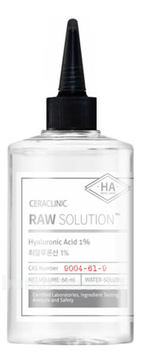          Ceraclinic Raw Solution Hyaluronic Acid 1%