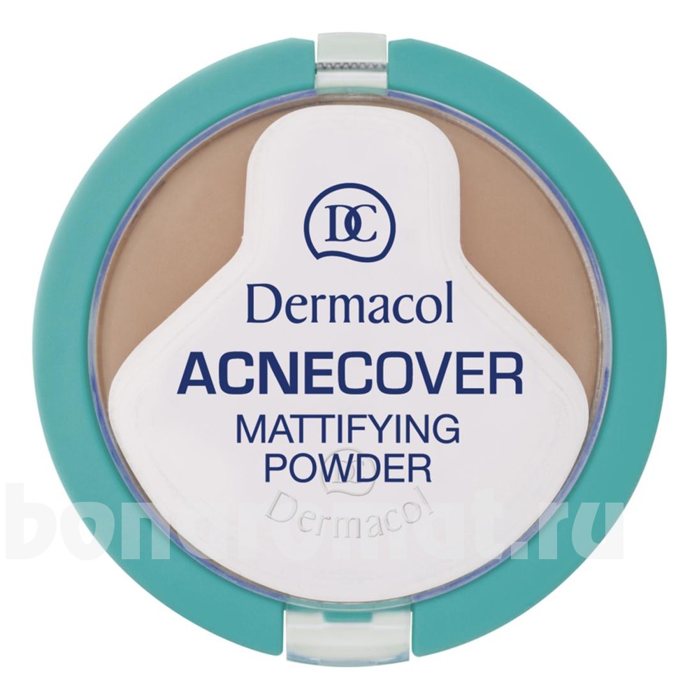   Acnecover Mattifying Powder