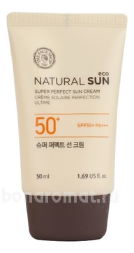     Natural Sun Eco Super Perfect Sun Cream SPF50 PA