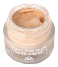  - Secret Pore Bright Gel Foundation