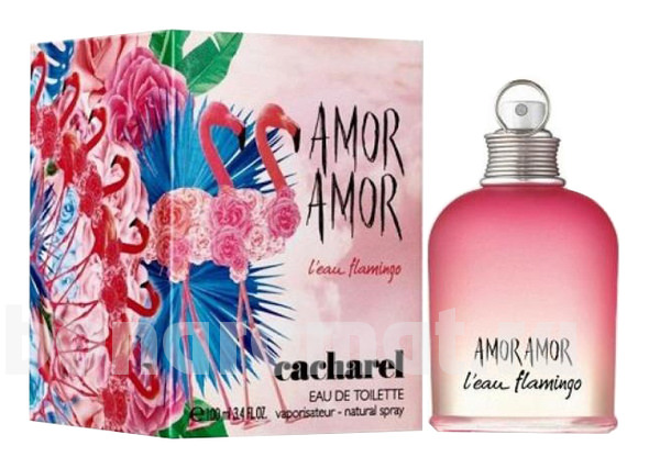 Amor Amor L`Eau Flamingo