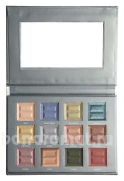     12 Color Pro Jewel Eye Palette