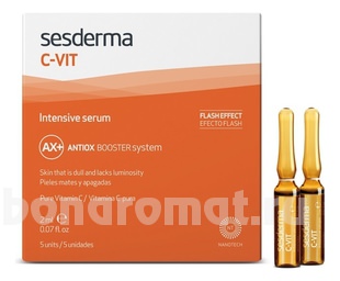       12%   C-VIT Intensive Serum