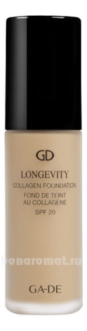     Longevity Colagen Foudation SPF20
