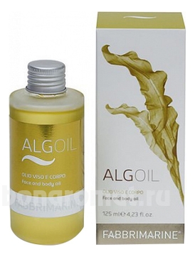        Algoil Olio Per Viso E Corpo