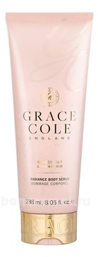        Ginger Lily & Mandarin Radiance Body Scrub