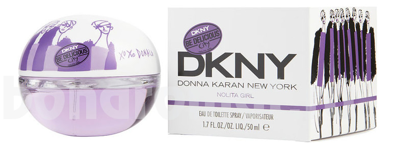 DKNY Be Delicious City Nolita Girl