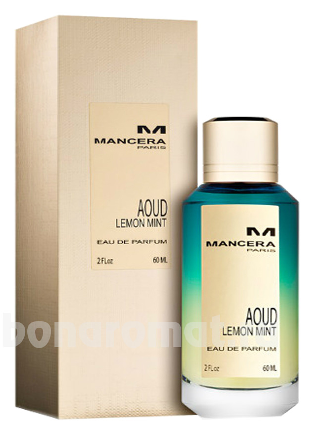 Aoud Lemon Mint