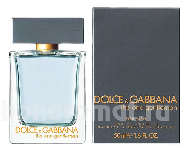 Dolce Gabbana (D&G) The One Gentleman