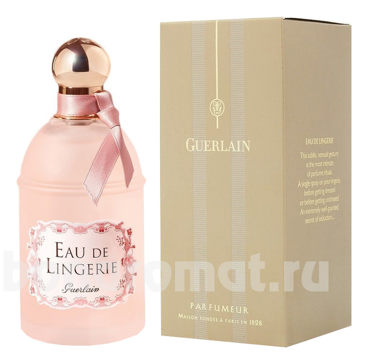 Eau de Lingerie