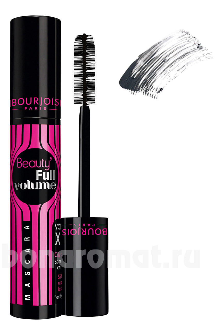     Mascara Beauty Full Volume