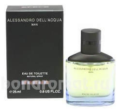 Alessandro Dell&#39; Acqua Man