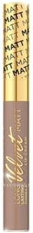     Velvet Matt Lip Cream