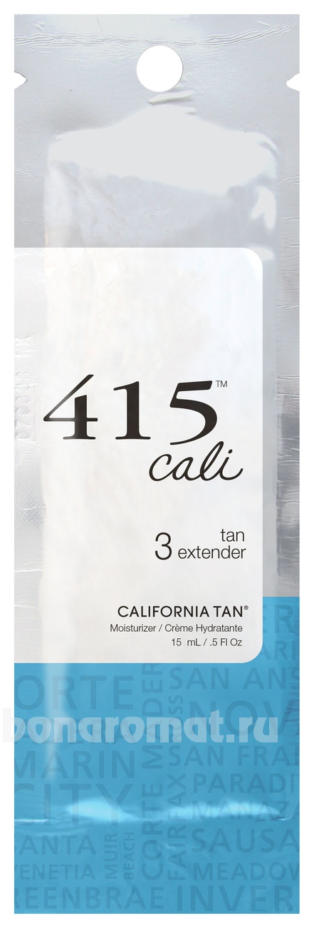      415 Cali 3 Tan Extender