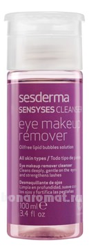          Sensyses Cleanser Eye Makeup Remover