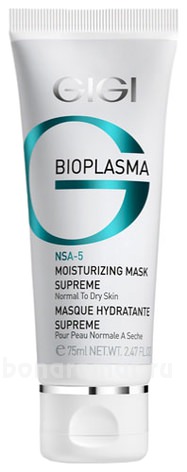     Bioplasma Moisturizing Mask Supreme