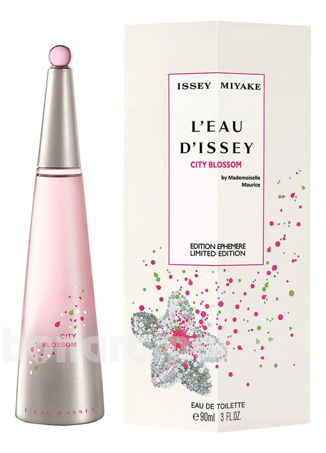 L'Eau D'Issey City Blossom