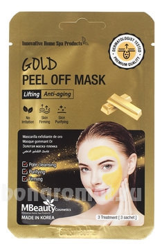  -      Gold Peel Off Mask