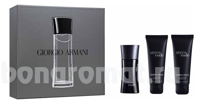 Armani Code Pour Homme