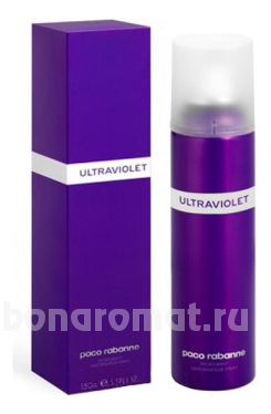 Ultraviolet Woman