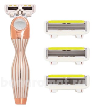   Seis White Edition Gold Rush P.6 4 