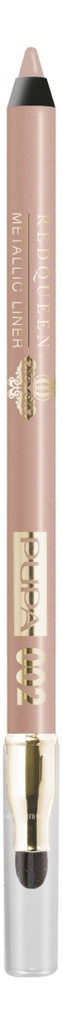    Red Queen Metallic Liner 1,1