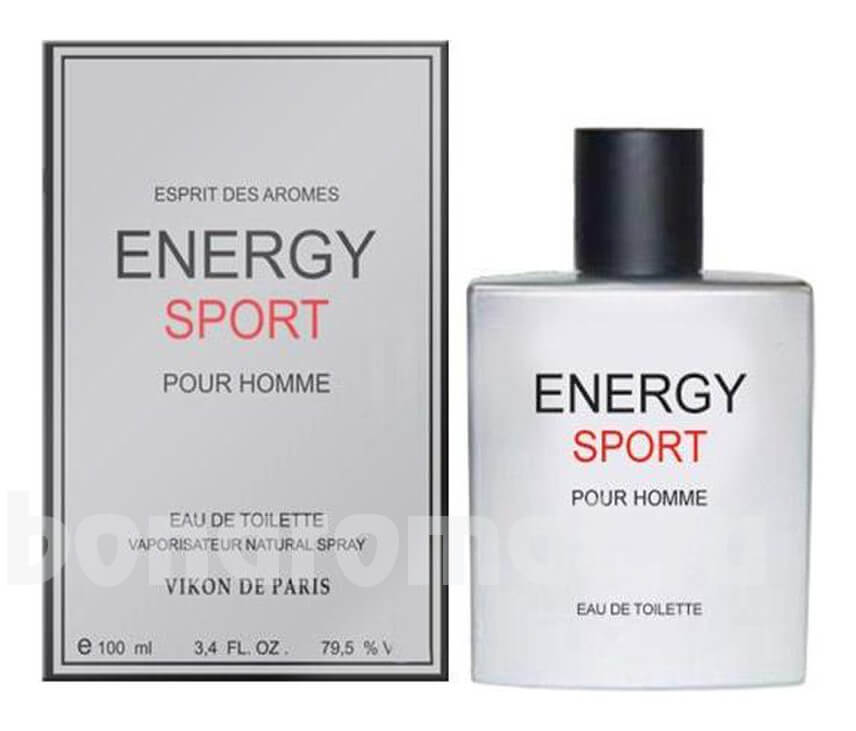 Novaya Zarya Energy Sport