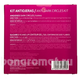       Antiojeras ( Angioses +  Glicare)