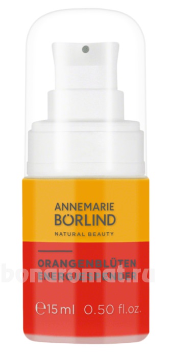        Orange Blossom Energizer