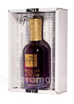        Miracle Milk Hand-Bath Oil Lavander