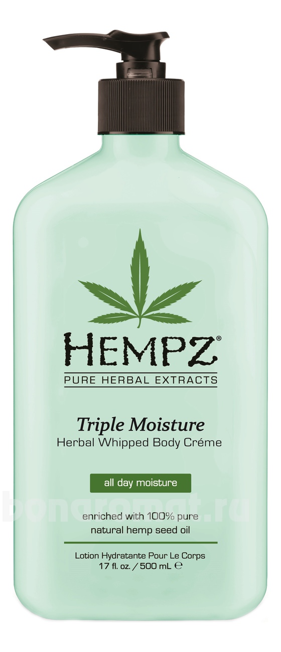      Herbal Body Triple Moisture