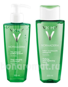    Normaderm (-   Tonique Astrigent   / Deep Cleansing)