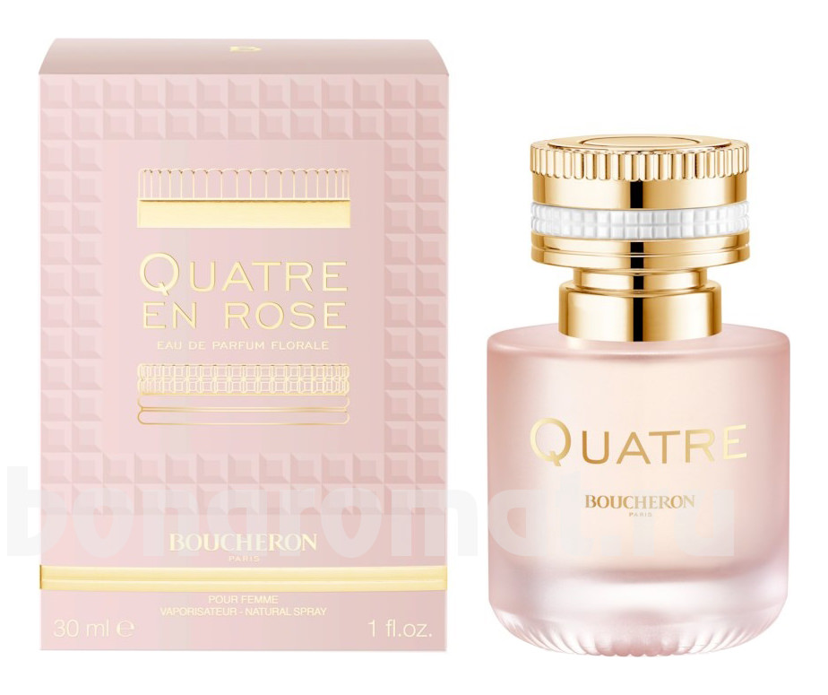 Quatre En Rose