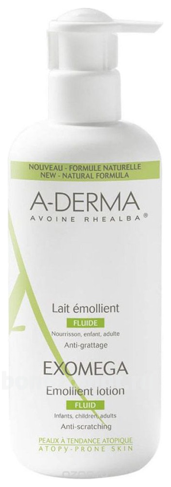      Exomega D.E.F.I. Lait Emollient