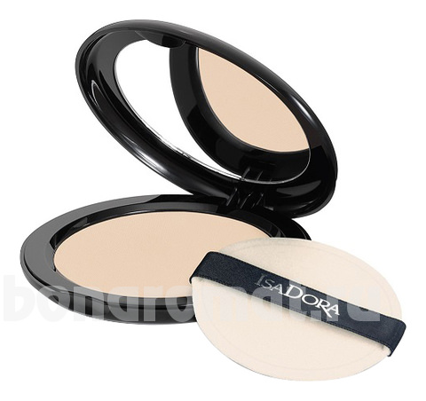   Velvet Touch Compact Powder