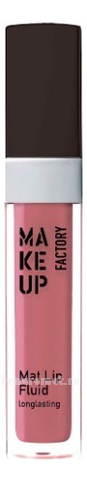   -   Mat Lip Fluid Longlasting