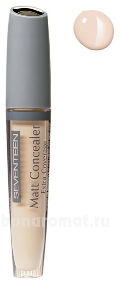    Matt Concealer Extra Coverage