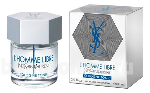 YSL L'Homme Libre Cologne Tonic