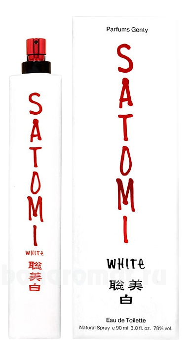 Satomi White
