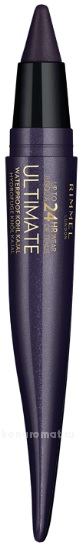    24HR Ultimate Waterproof Kohl Kajal Liner 2,3