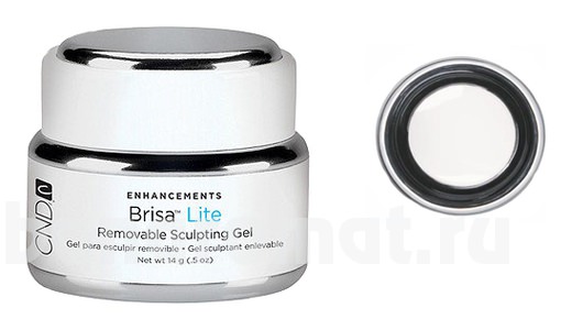     Brisa Lite Removable Sculpting Gel