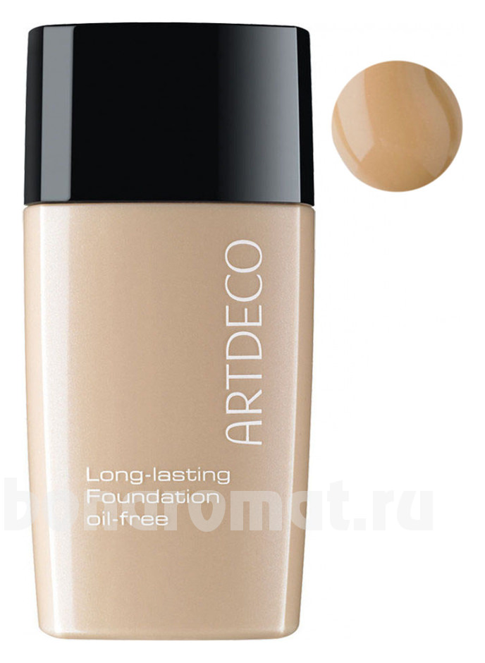   Long Lasting Foundation Oil-Free