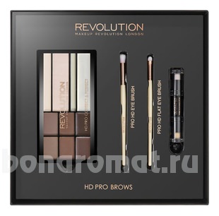     HD Pro Brows (    -  2)