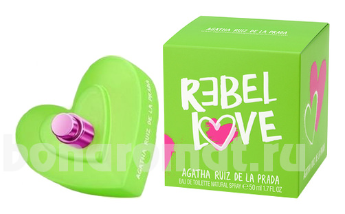 Rebel Love