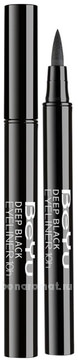 -   Deep Blacr Eye Liner Long Lasting 1 1,2