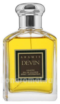 Devin eau de cologne