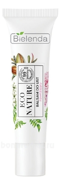       +  +  Eco Nature Moisturizing Lip Balm