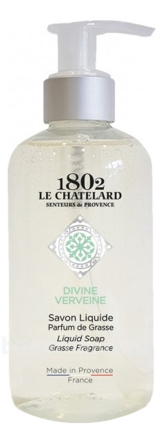   Savon Liquide Divine Verveine