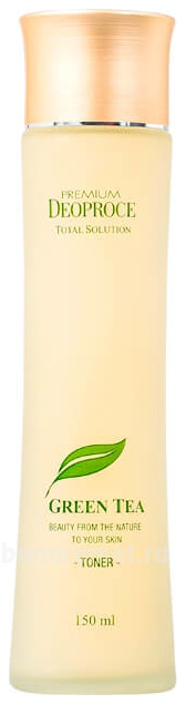       Premium Green Tea Total Solution Toner